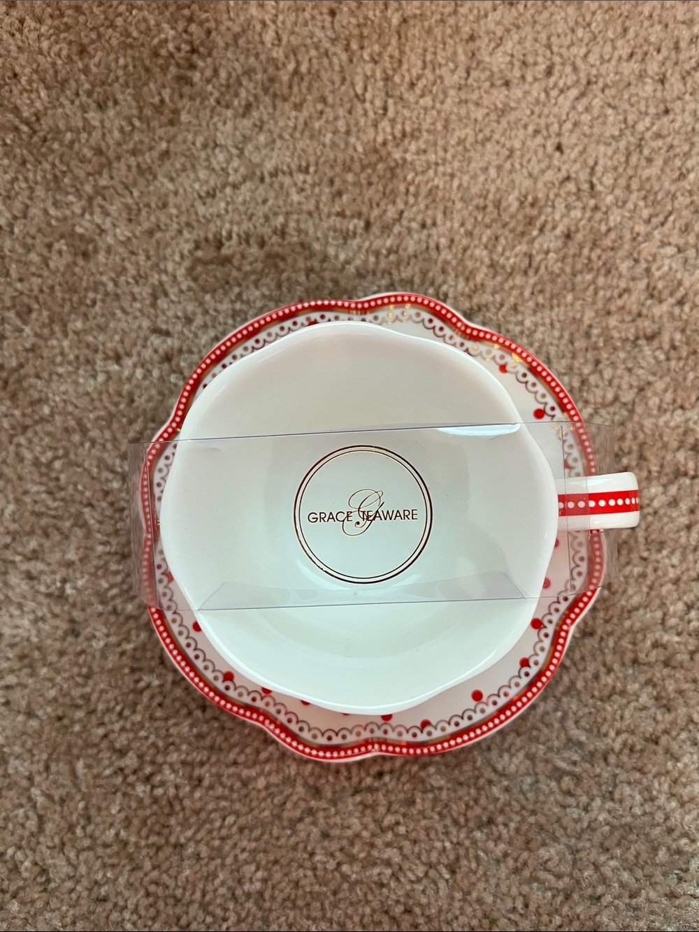 NWT Grace Teaware Set - Picture 13 of 14